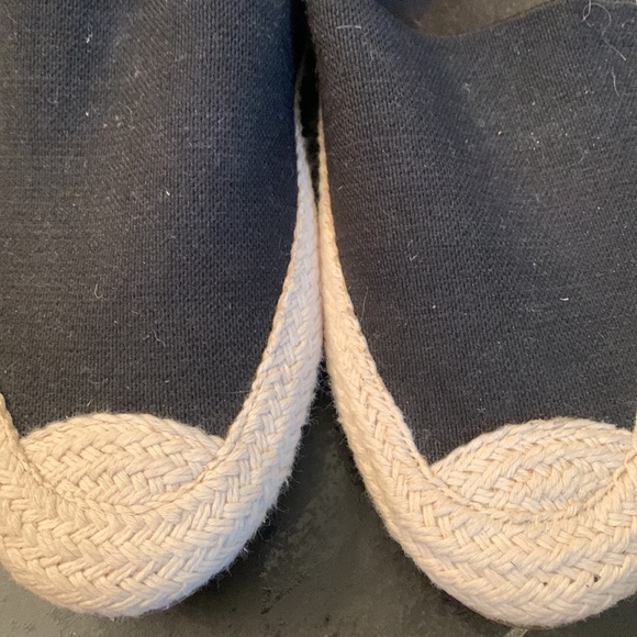 Lauren by Ralph Lauren espadrille slip on shoes - Picture 6 of 8